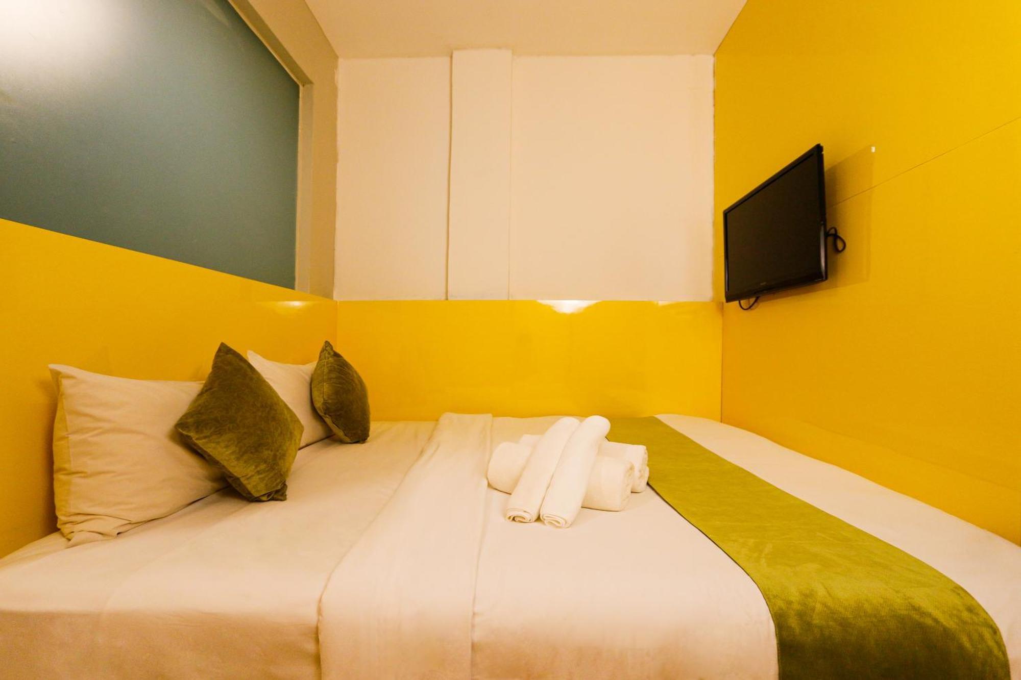 Golden Roof Hotel Sunway Ipoh Exteriér fotografie