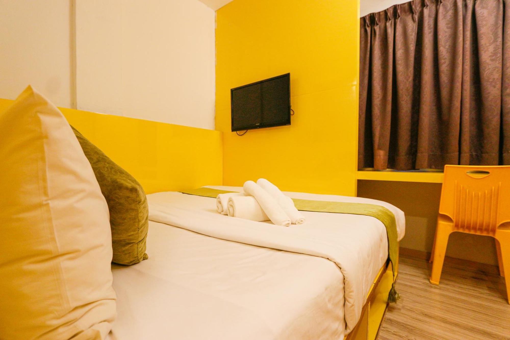 Golden Roof Hotel Sunway Ipoh Exteriér fotografie