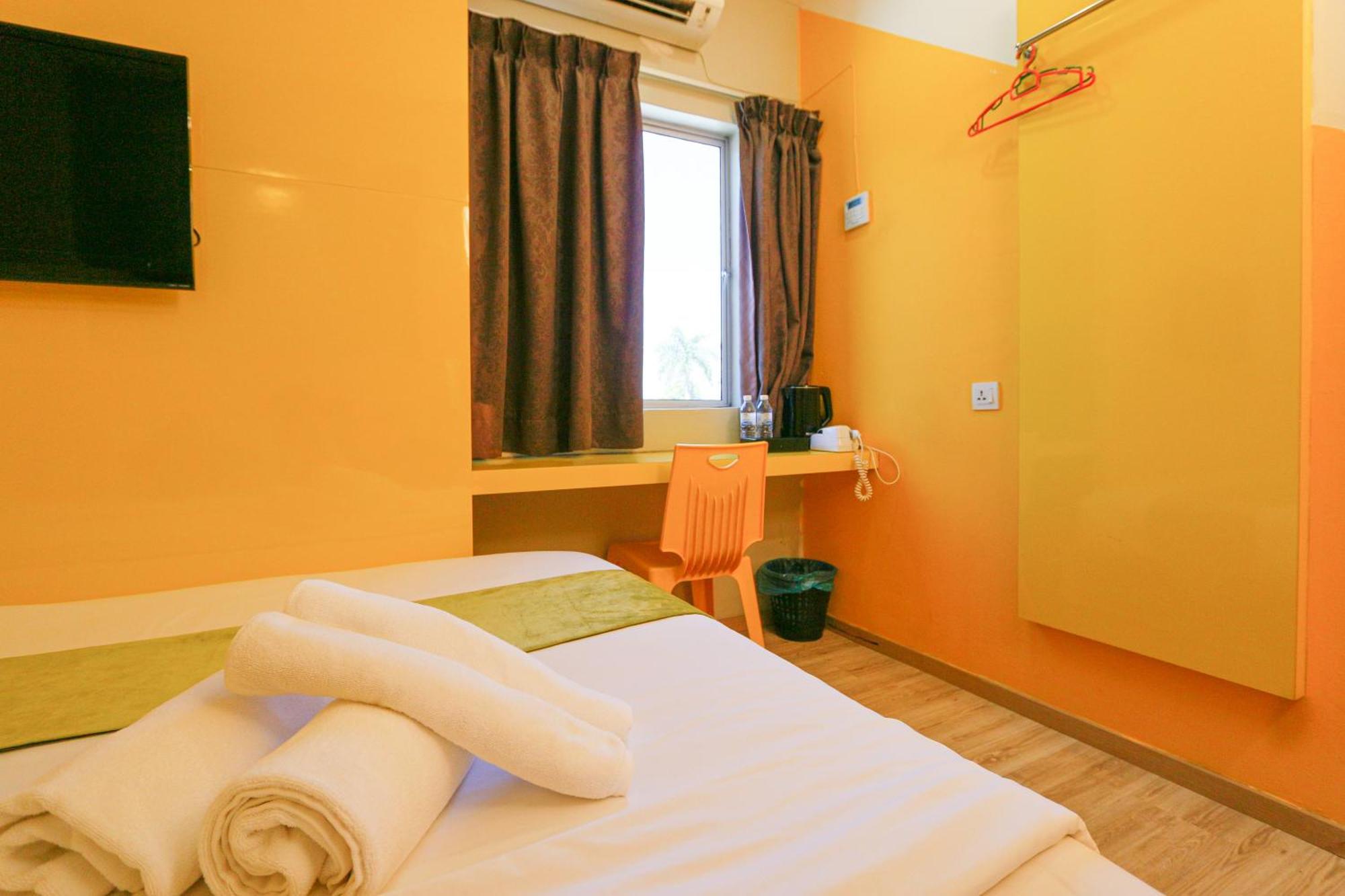Golden Roof Hotel Sunway Ipoh Exteriér fotografie