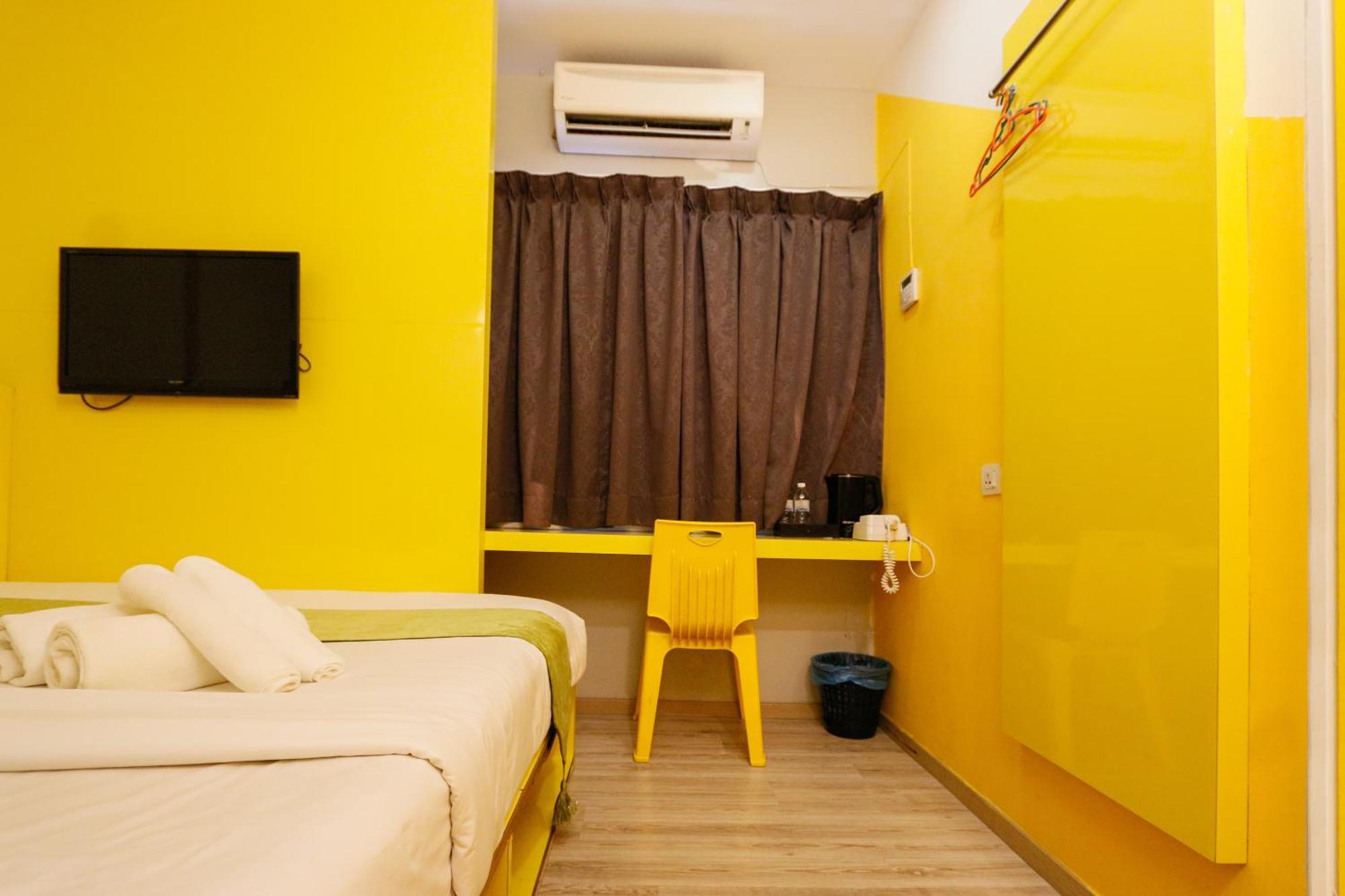 Golden Roof Hotel Sunway Ipoh Exteriér fotografie