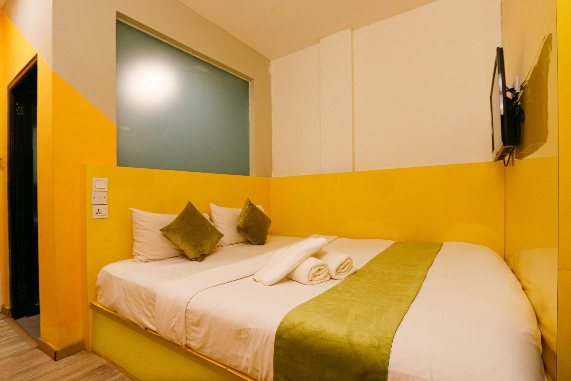 Golden Roof Hotel Sunway Ipoh Exteriér fotografie
