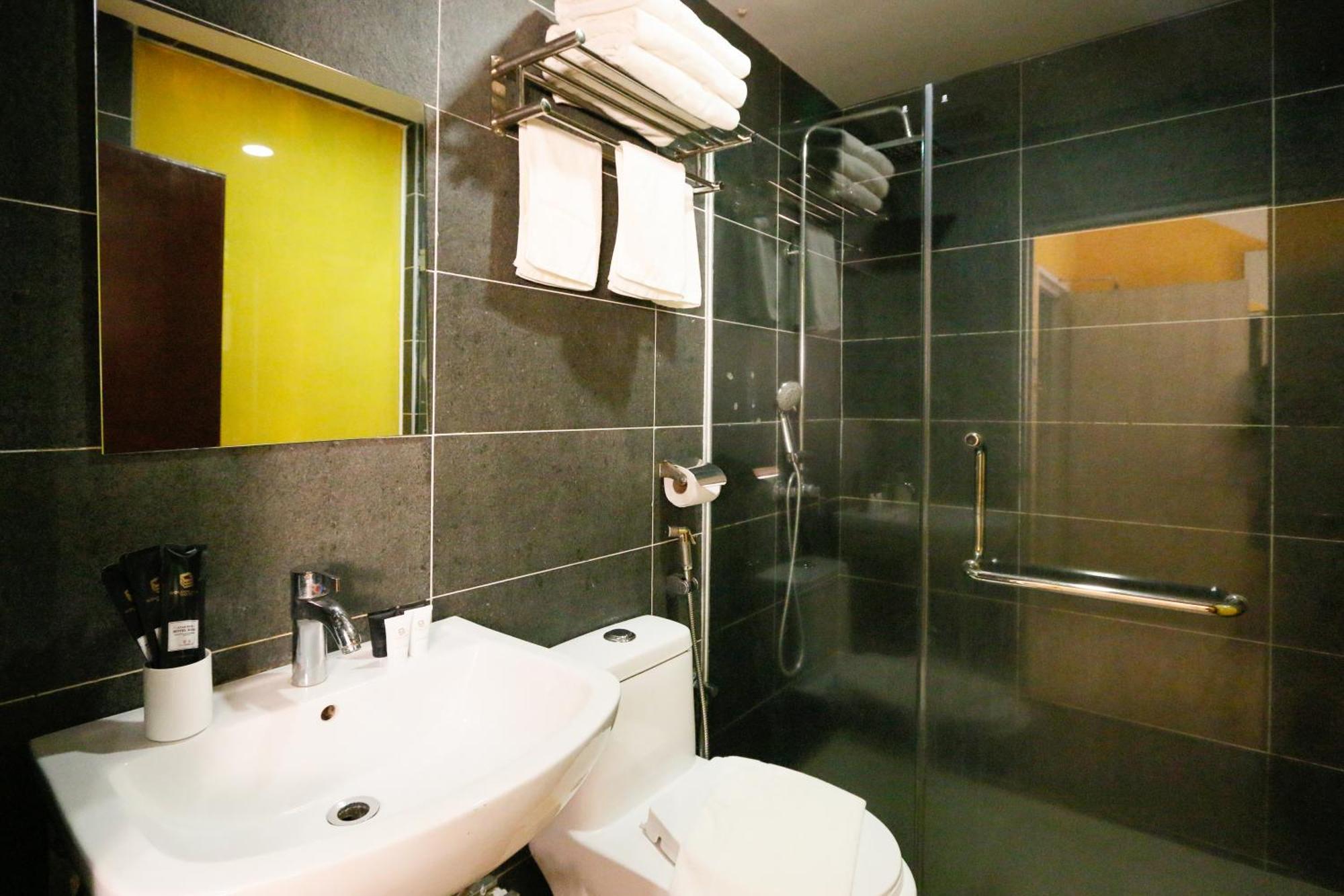 Golden Roof Hotel Sunway Ipoh Exteriér fotografie