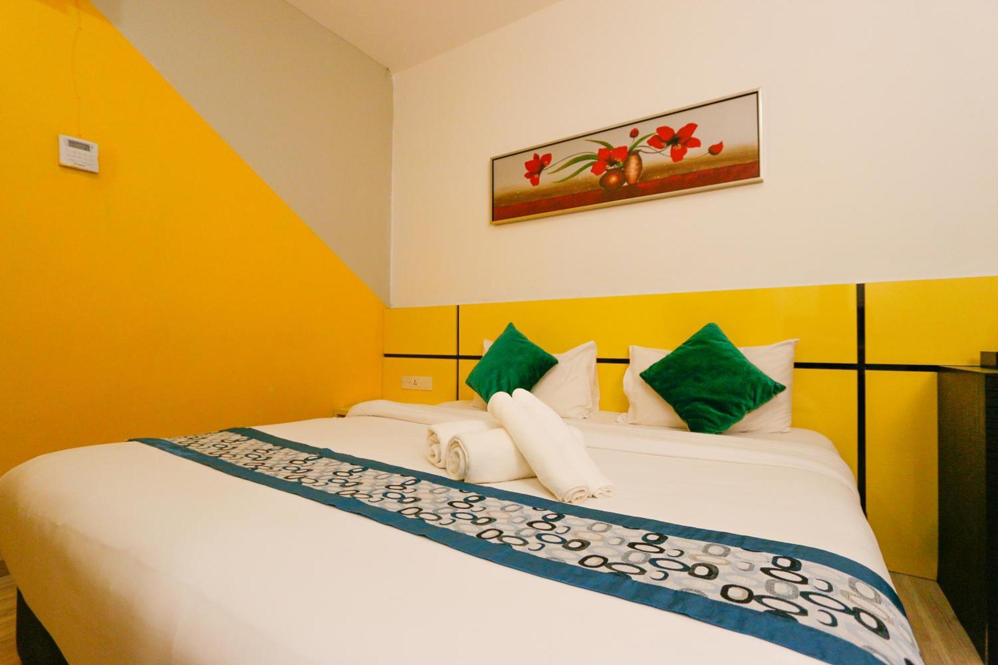 Golden Roof Hotel Sunway Ipoh Exteriér fotografie