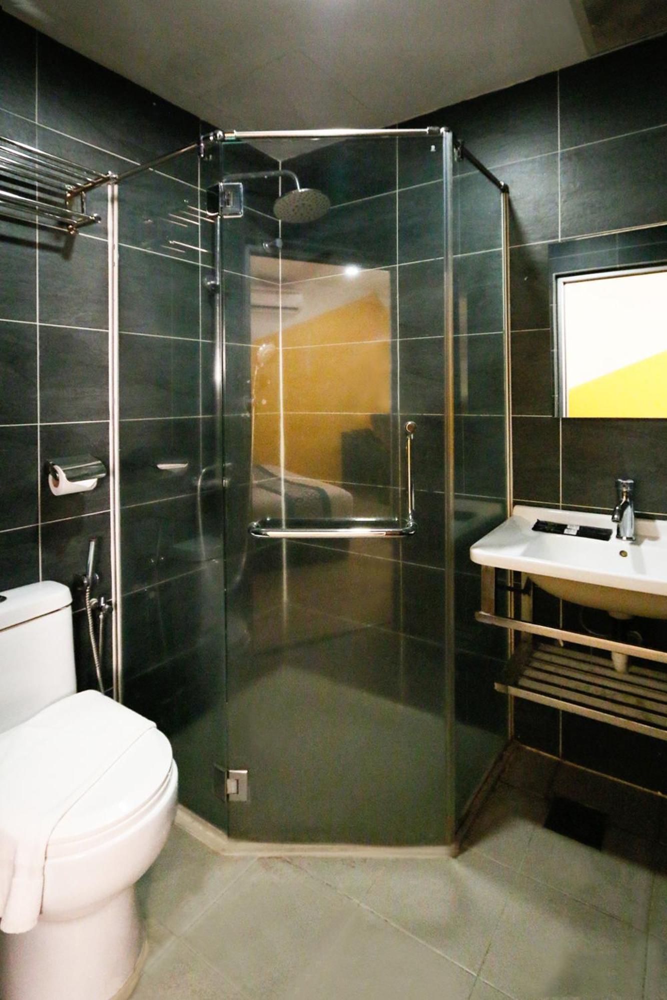 Golden Roof Hotel Sunway Ipoh Exteriér fotografie
