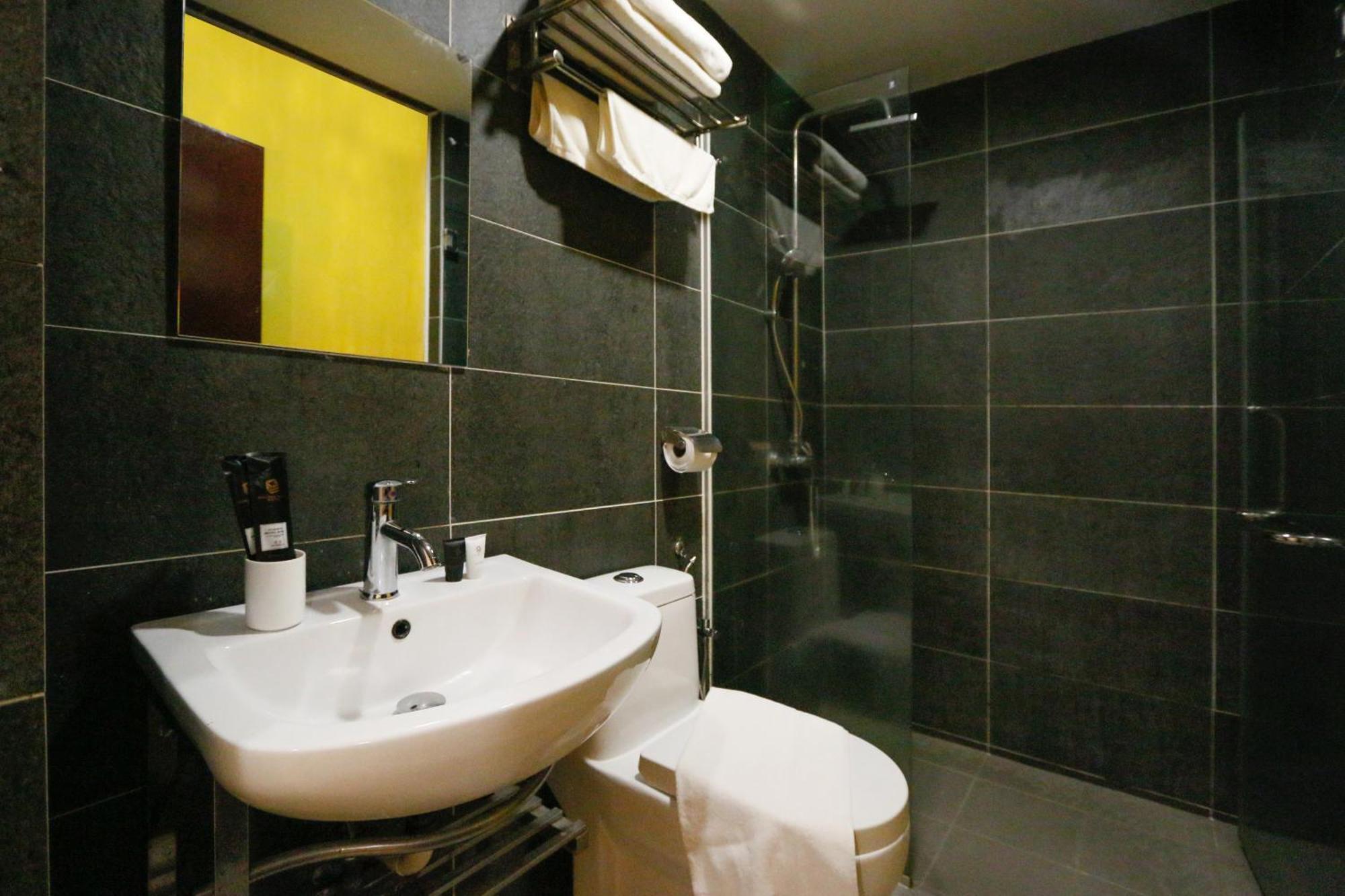 Golden Roof Hotel Sunway Ipoh Exteriér fotografie
