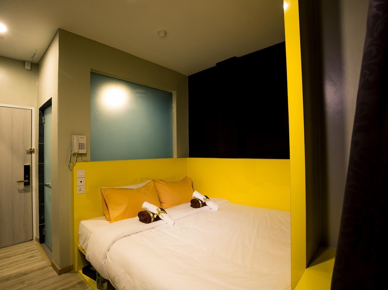 Golden Roof Hotel Sunway Ipoh Exteriér fotografie