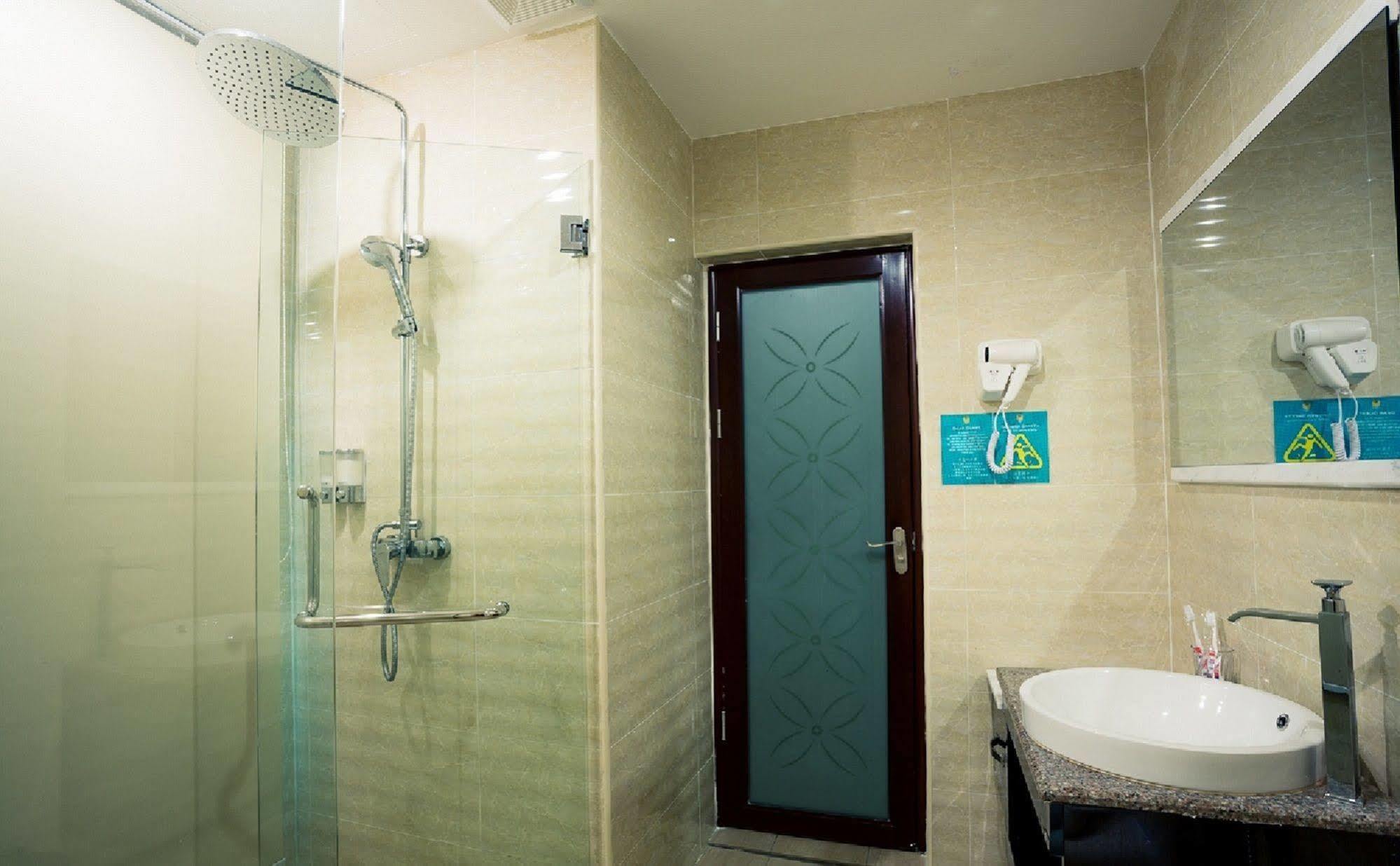 Golden Roof Hotel Sunway Ipoh Exteriér fotografie